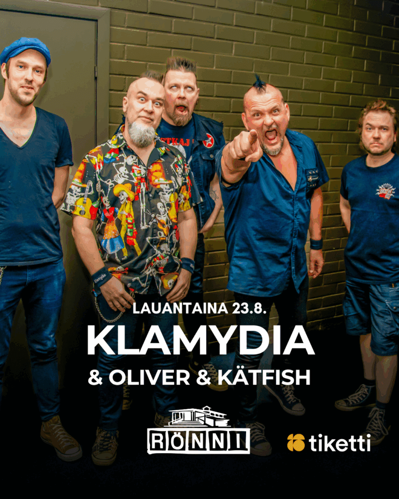 Klamydia, Oliver, Kätfish