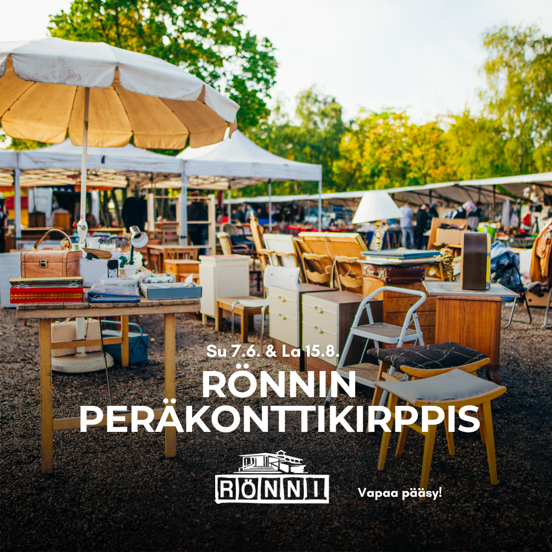 Rönnin Peräkonttikirppis