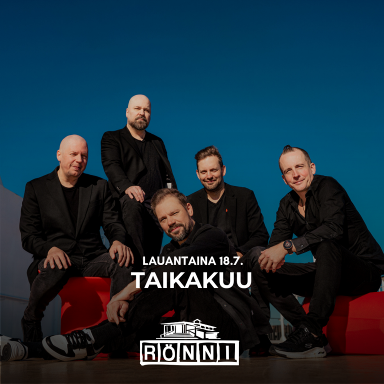 TANSSIT: Taikakuu sekä Eräjärven Urhelijoiden 90-vuotis juhlatanssit
