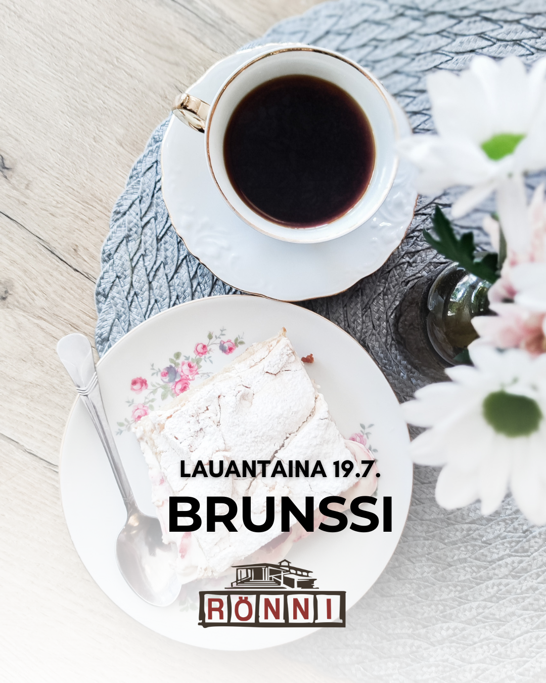 Brunssi Rönni Orivesi
