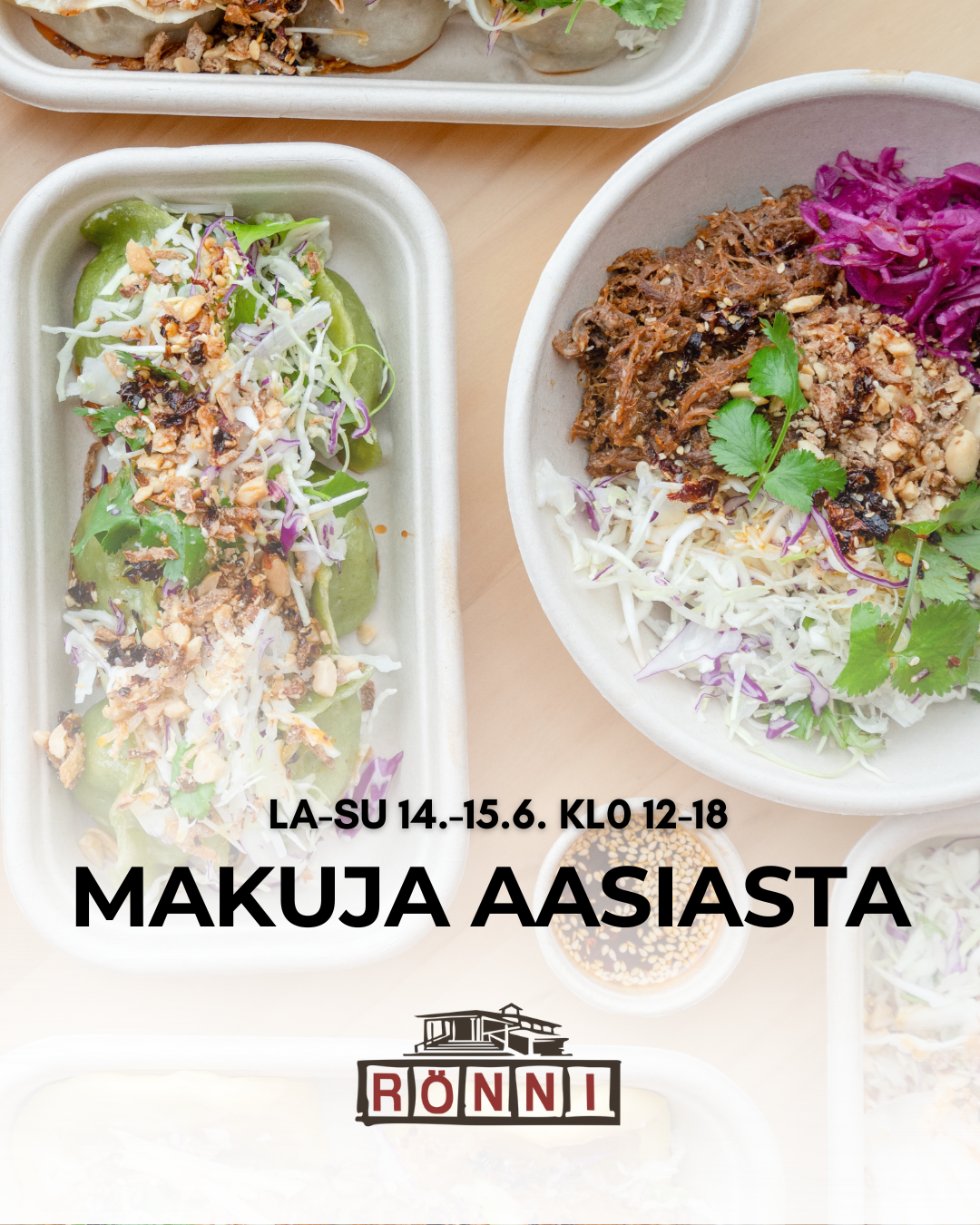 Aasia Rönni Ravintola Alacarte
