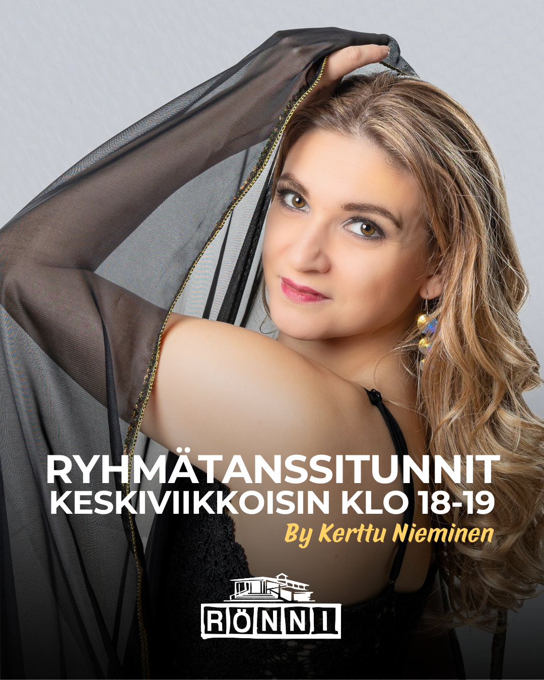 kertun ryhmatanssitunnit