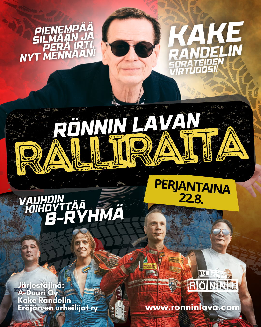Rönnin Ralliraita