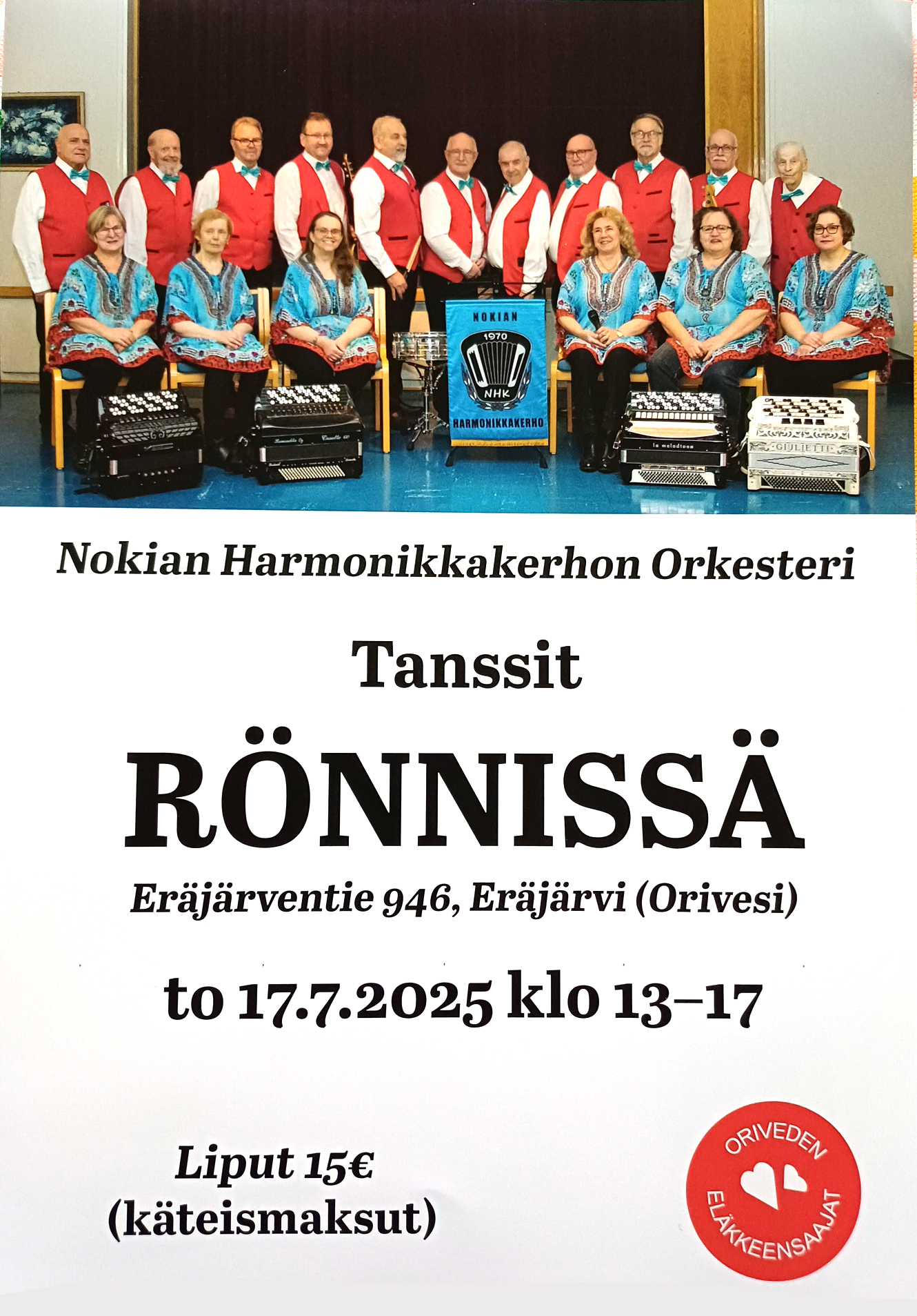 paivatanssit