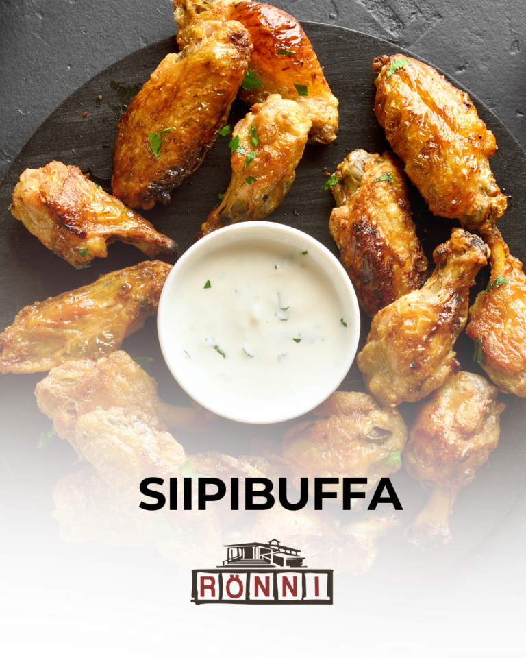 Siipibuffa