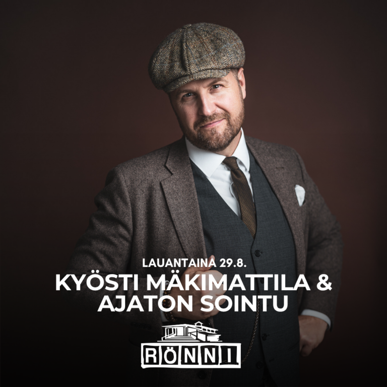 TANSSIT: Kyösti Mäkimattila & Ajaton Sointu