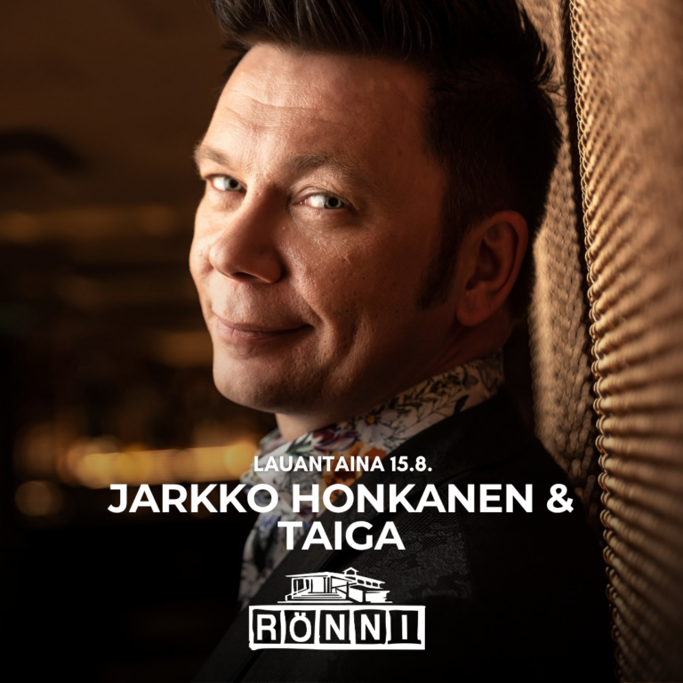 TANSSIT: Jarkko Honkanen & Taiga
