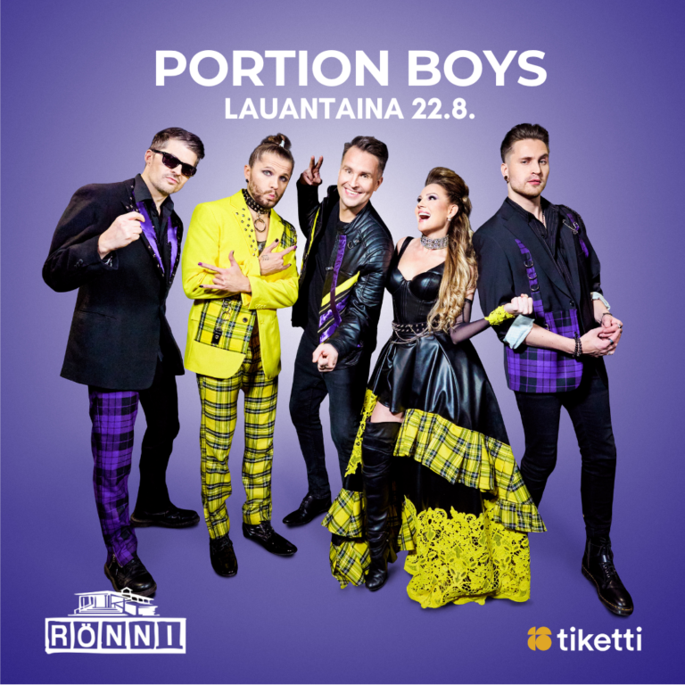Portion Boys