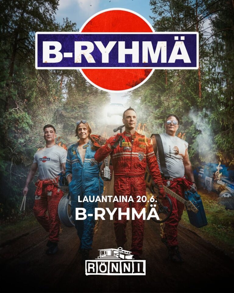 Pub Uitossa juhannuspäivänä: B-ryhmä